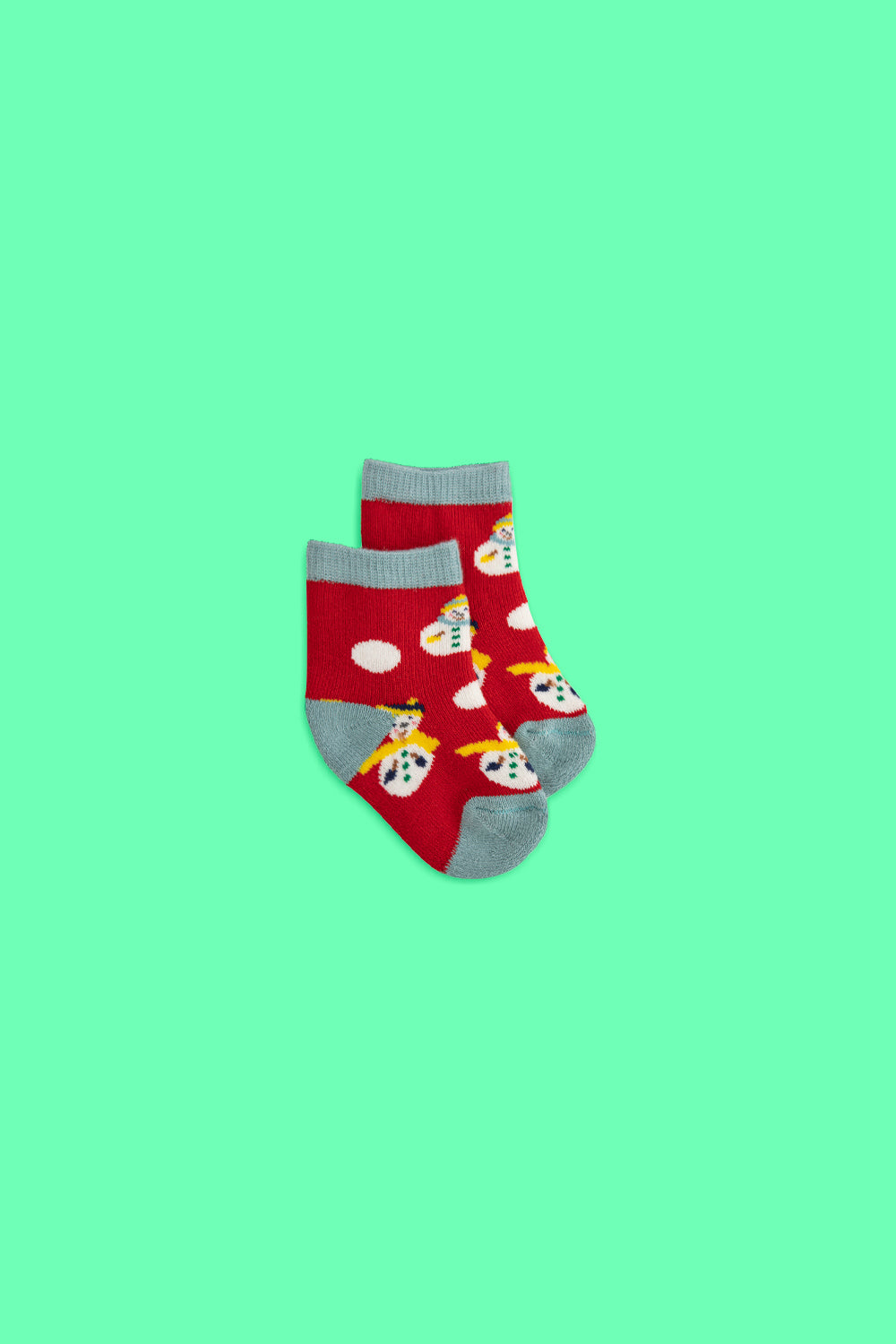 Kids Thermal collection Socks - Pack of 6