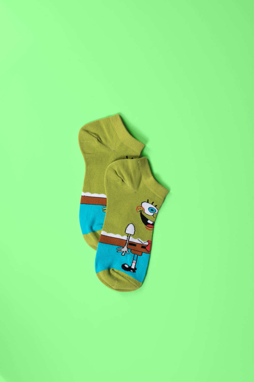 Cartoon Baby Socks