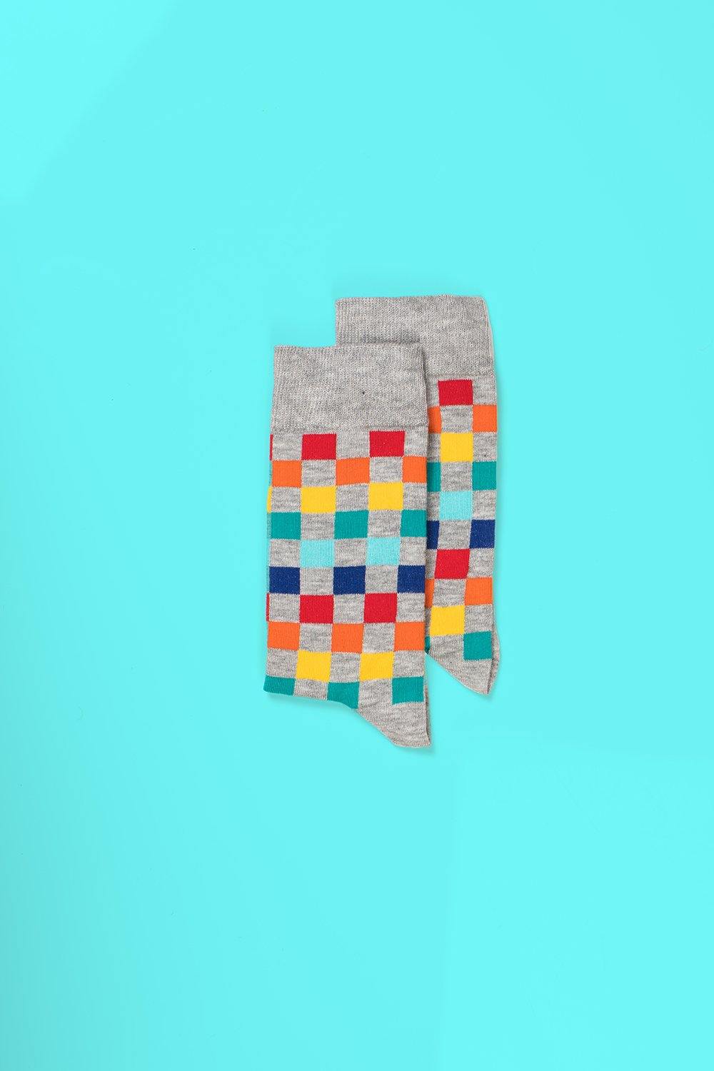 Checker Socks - Body and I