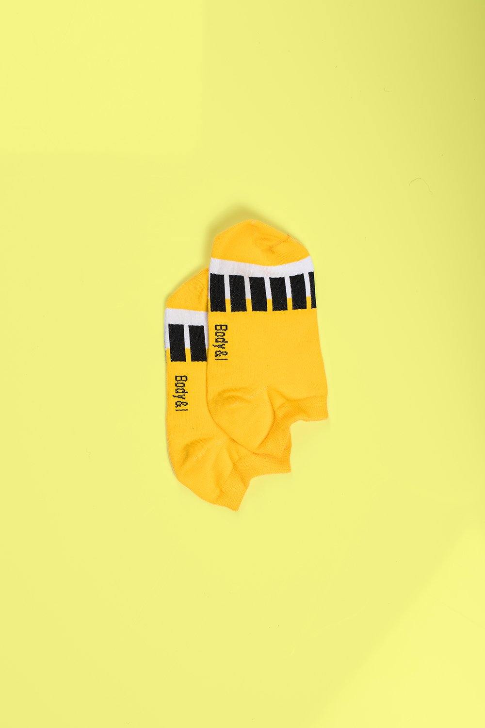 Piano Keys Socks - Body and I