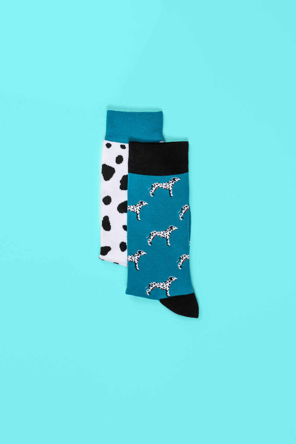 Animal Mismatch Socks - Pack of 4