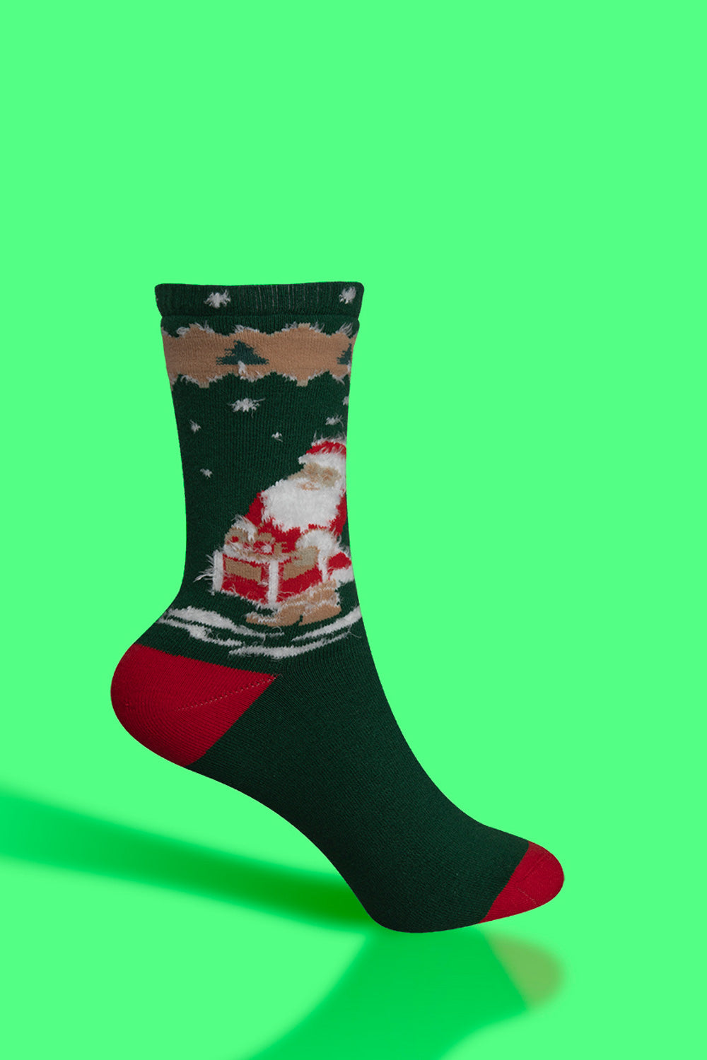 Snowman Christmas Socks - Pack of 2