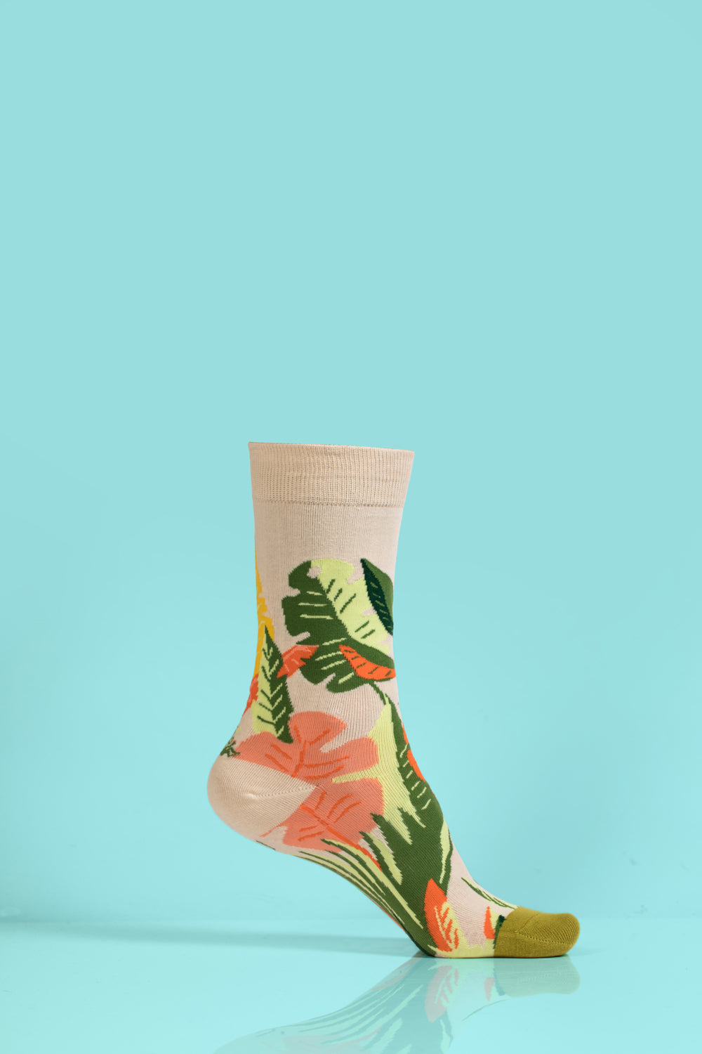 Flowers Socks - 3pairs