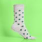 Cactus Pattern Socks - Body and I