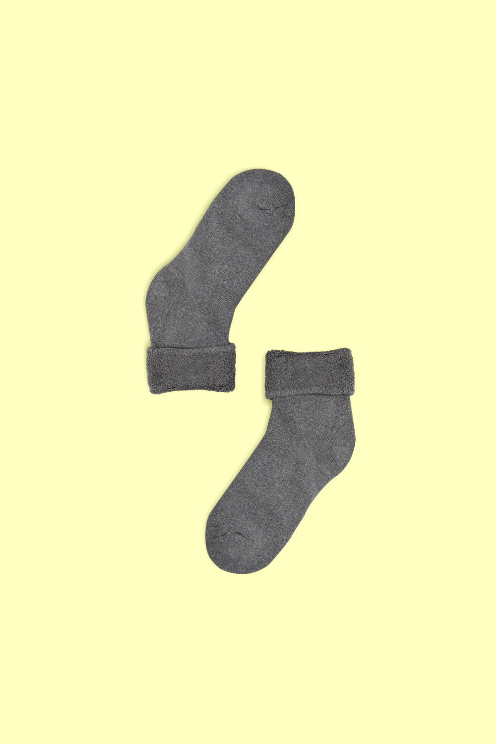 Everyday Grey Thermal Socks