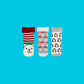 Kids Thermal Socks - Pack of 6