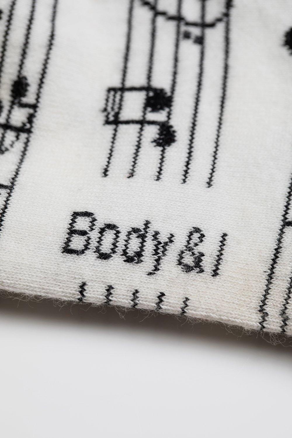 Melody Socks - Body and I