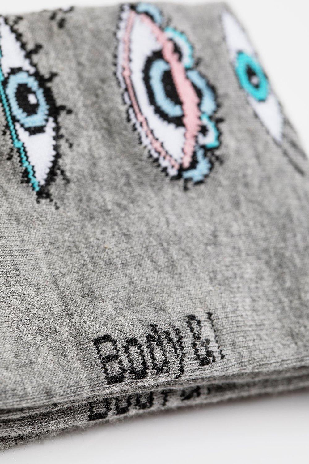 Blue Eyes Socks - Body and I