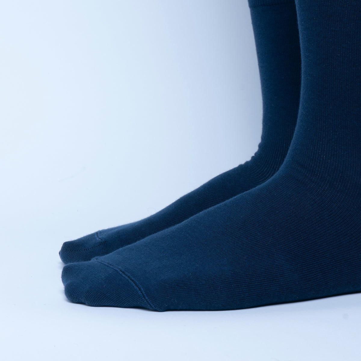 Dark Blue Socks