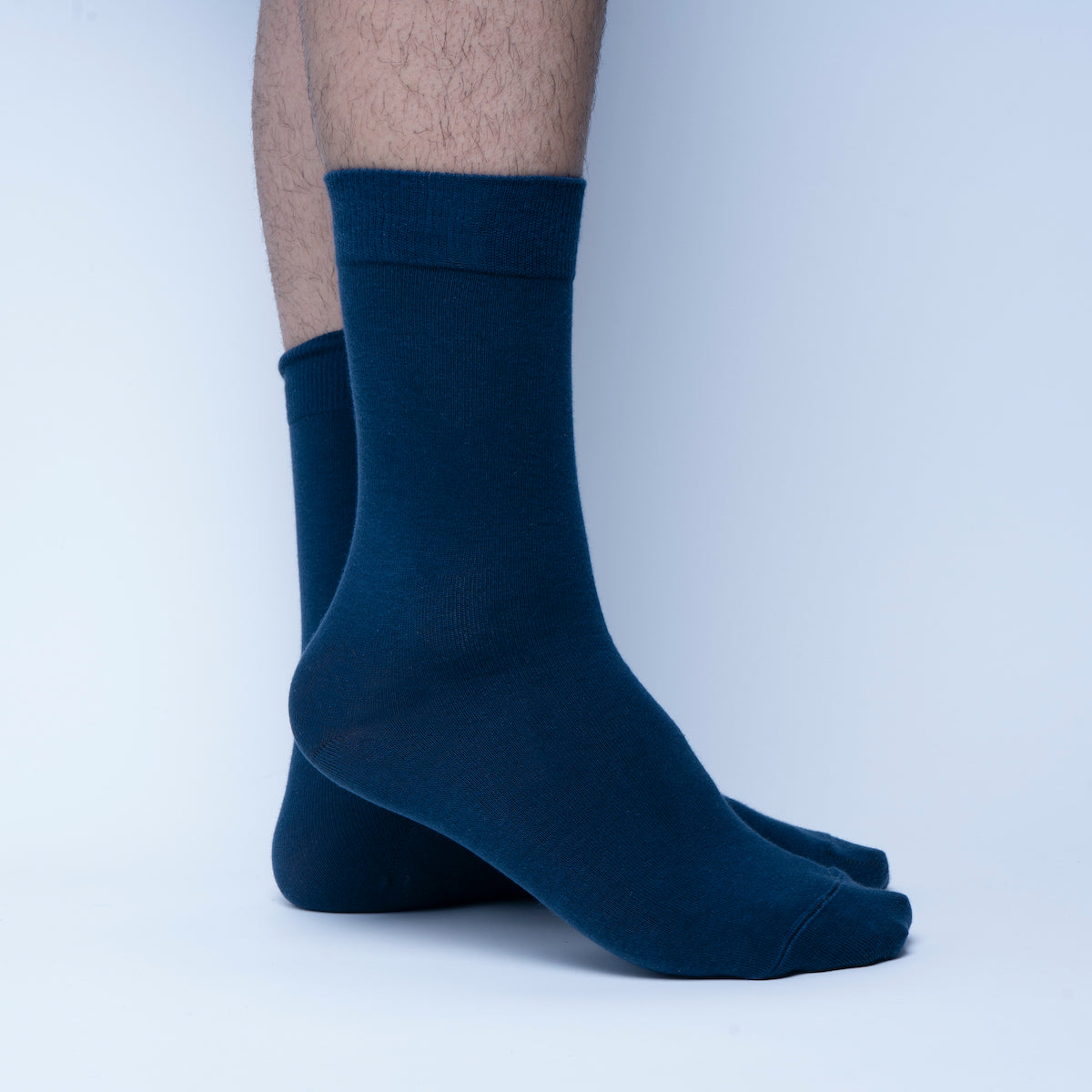 Dark Blue Socks