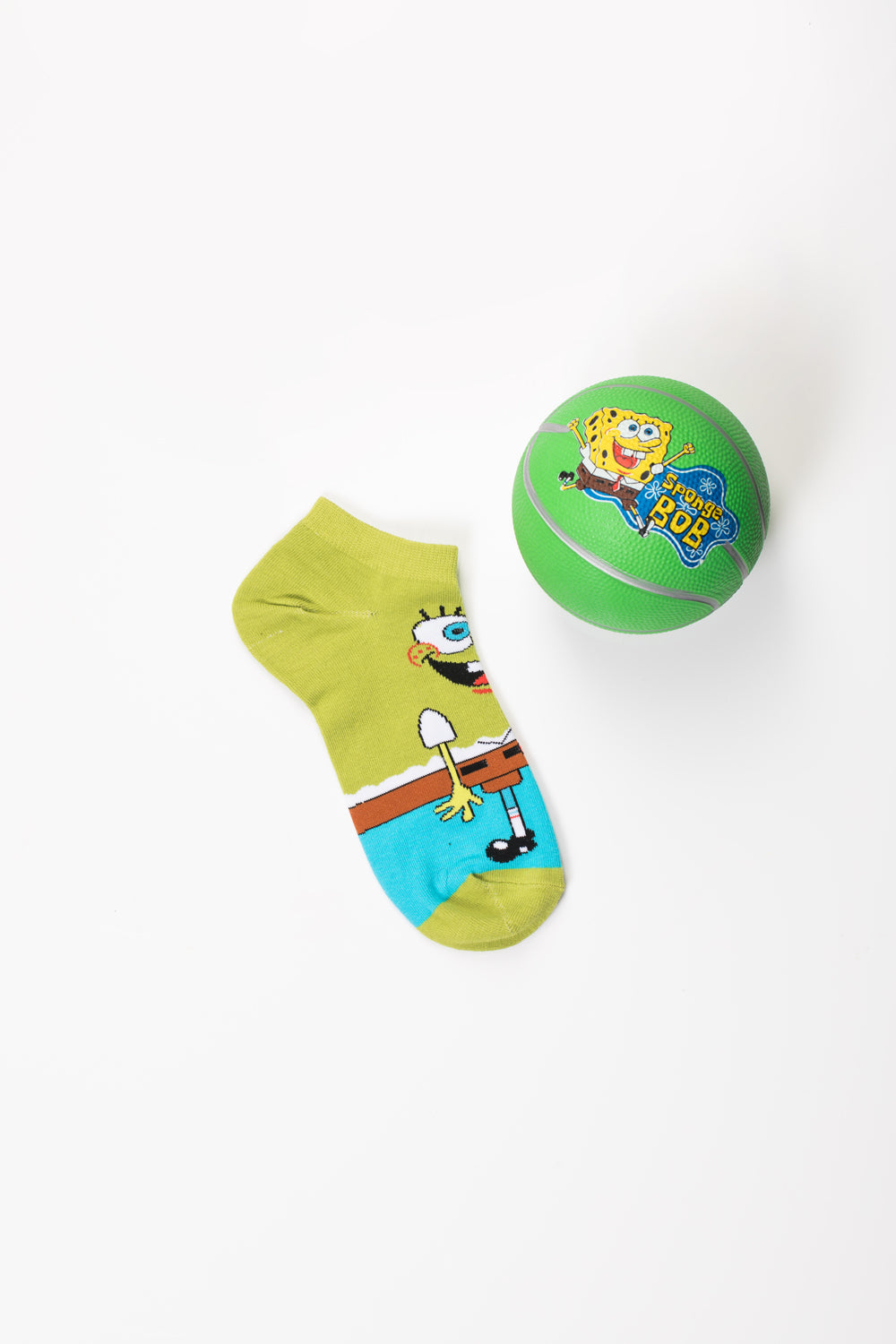 Cartoon Socks - 4pairs