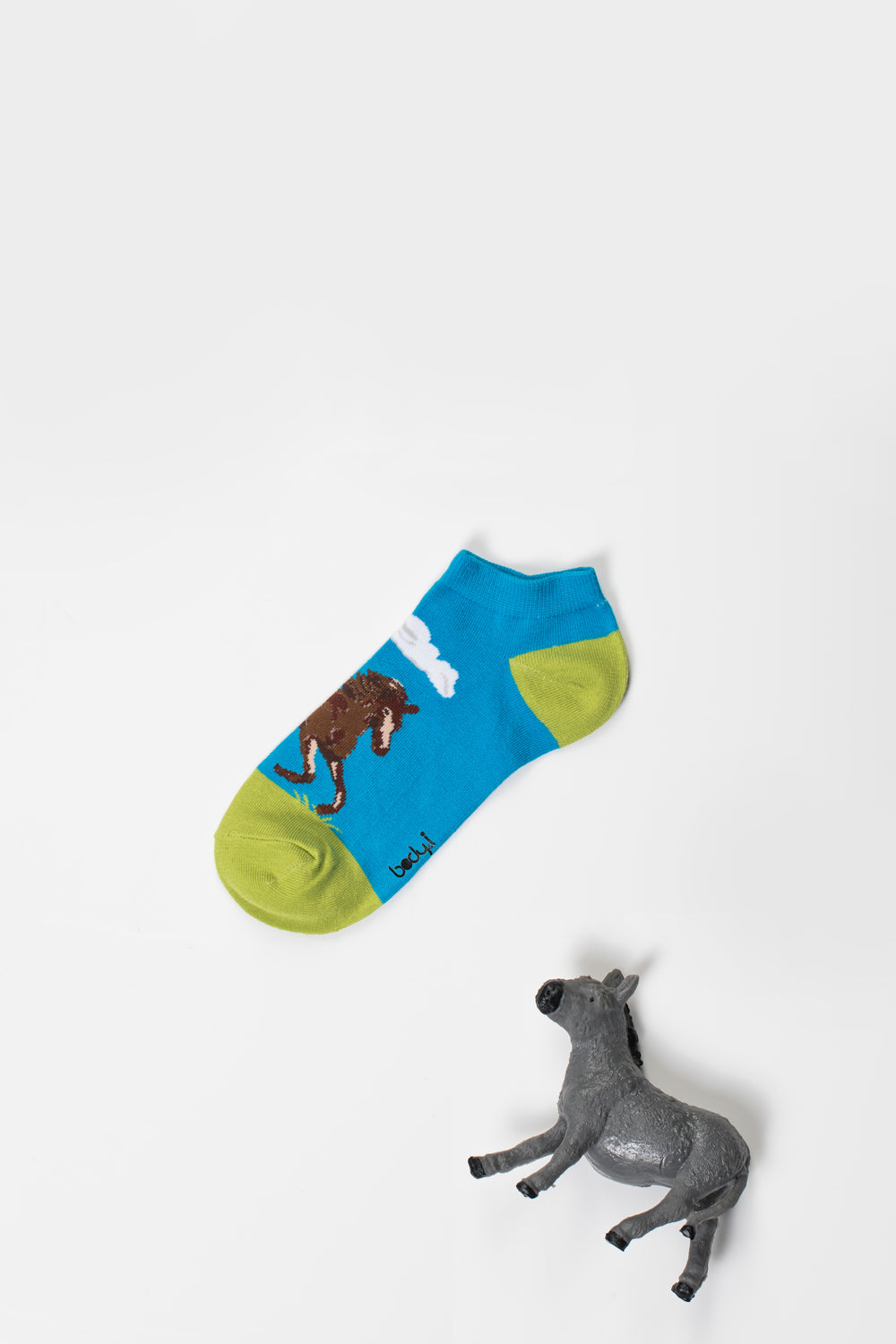 Cartoon Socks - 4pairs