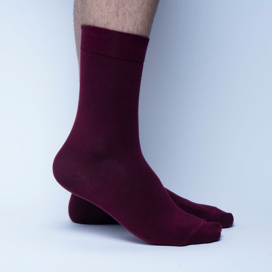 Mahogany Socks